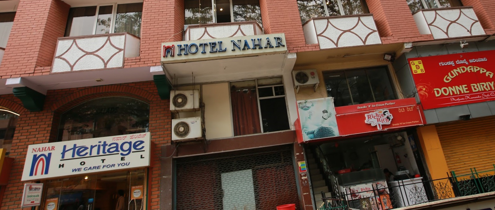 Hotel Nahar Heritage